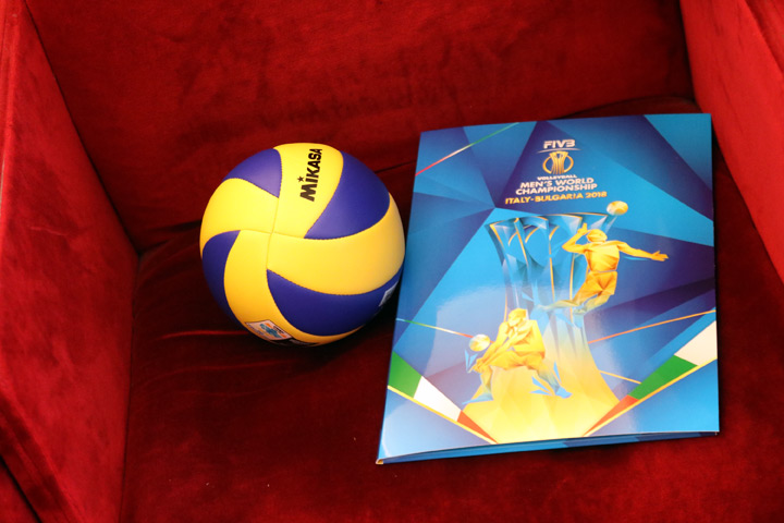 Torino è pronta per le finali mondiali di volley