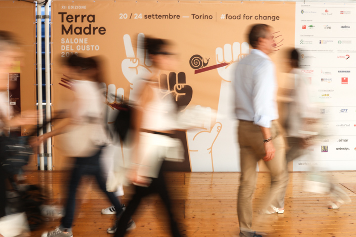 Terra Madre - Salone del Gusto 2018