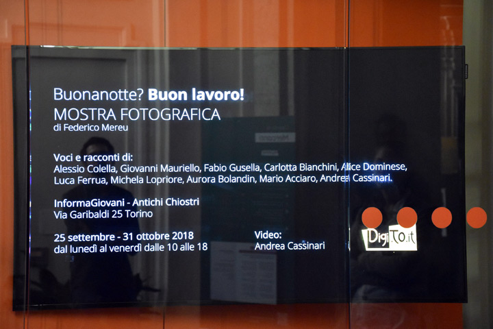 Buonanotte? Buon lavoro!: la vita dei lavoratori notturni in una mostra fotografica