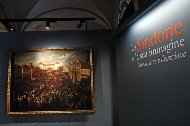 La Sindone e la sua immagine in mostra a Palazzo Madama