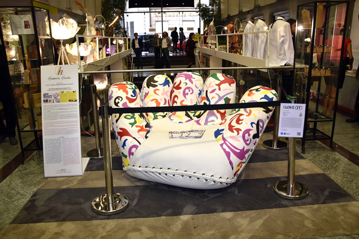 I love IT - Design for Heritage