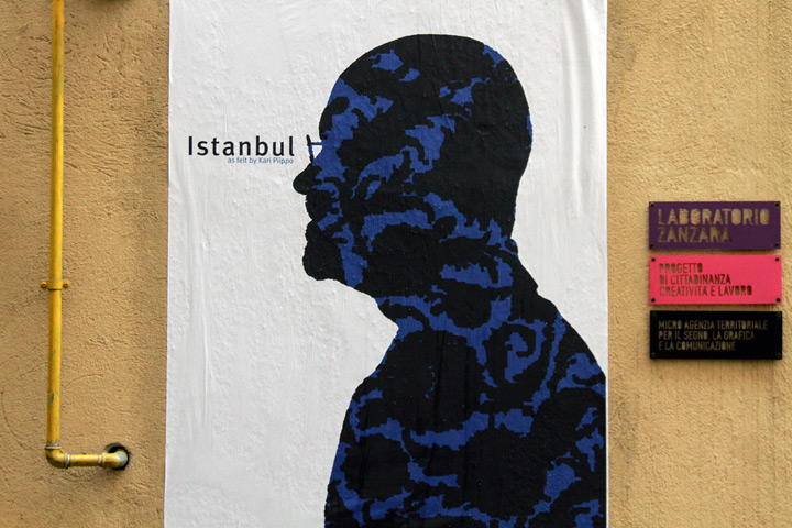 Visual thinking - Kari Piippo Posters