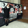 L’artista Rosalba Castelli
