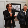 La Consigliera Daniela Albano porta il saluto della Città