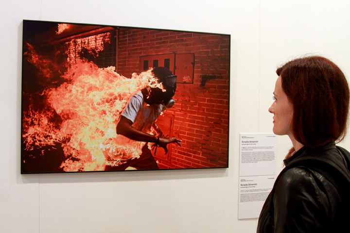 World Press Photo, il fotogiornalismo in mostra all'ex Borsa Valori