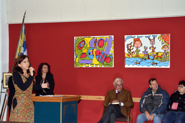 Inaugurata stamattina la sede espositiva dell’Archivio “Mai Visti”