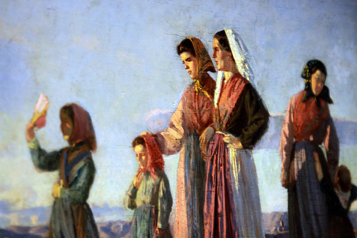 I Macchiaioli, l'arte italiana verso la modernità