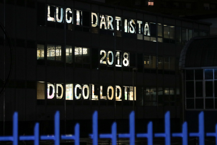 Inaugurate le Luci d’Artista 2018