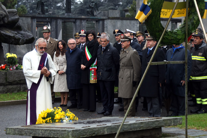 Commemorazione dei defunti