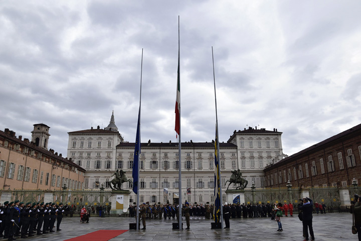 4 novembre. Festa dell’Unità Nazionale e delle Forze Armate
