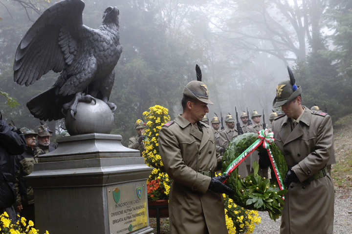 Commemorazione dei caduti torinesi di tutte le guerre