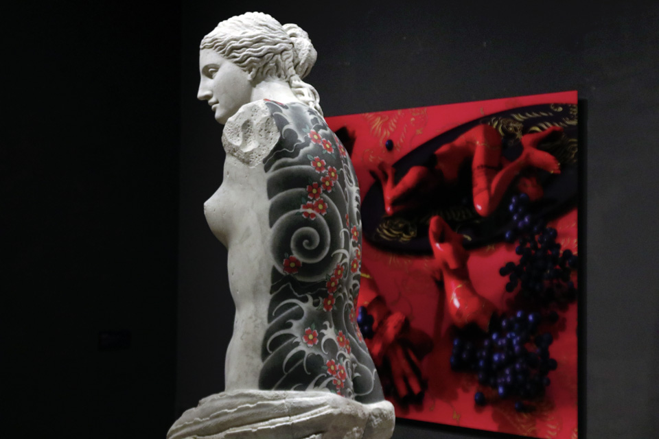 Tattoo, l’arte sulla pelle in mostra al MAO
