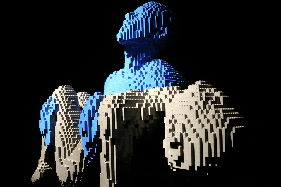 The Art of the Brick®