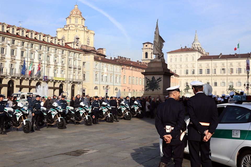 Polizia Municipale, 227 anni di storia