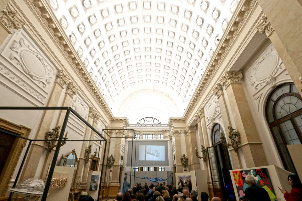 Art for excellence, i brand si mettono in mostra al Palazzo della Luce
