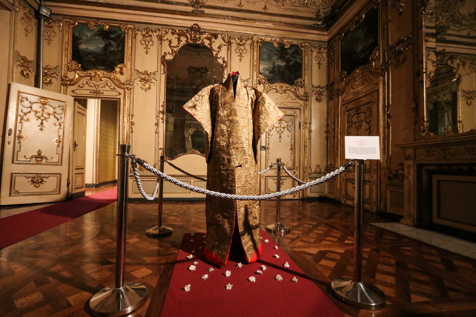 Giappone fiorito - Meraviglie in mostra