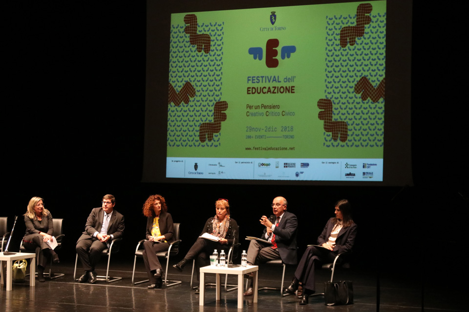 Al via il Festival dell’Educazione