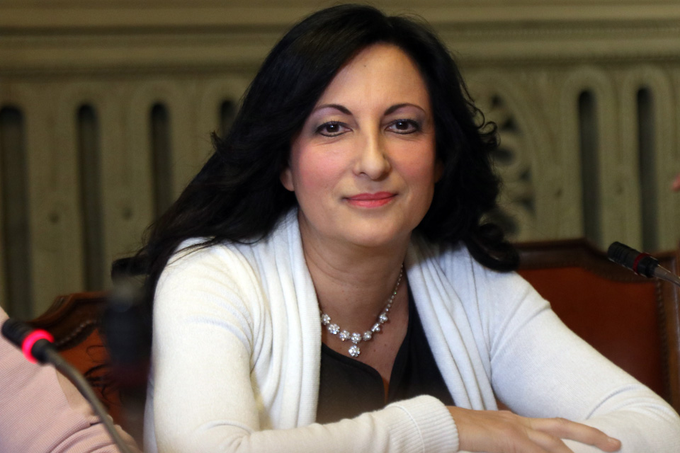 Antonietta Di Martino, la nuova assessora all’Istruzione della Città di Torino