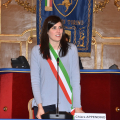 La Sindaca Chiara Appendino