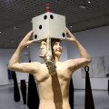 Pittura Spazio Scultura . Le Collezioni del contemporaneo alla GAM