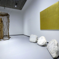 Pittura Spazio Scultura . Le Collezioni del contemporaneo alla GAM