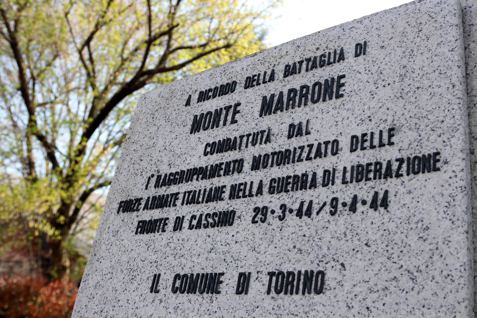 75° Anniversario della battaglia di Monte Marrone