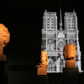 A Palazzo Madama le sculture gotiche dalla grande cattedrale Notre-Dame de Paris