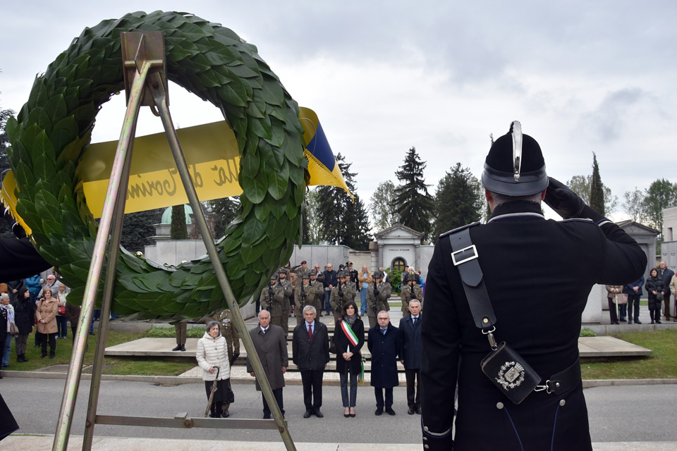 25 Aprile. Festa della Liberazione