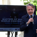 L'Assessore al Turismo Alberto Sacco