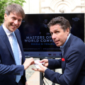 Walter Rolfo e Raul Cremona