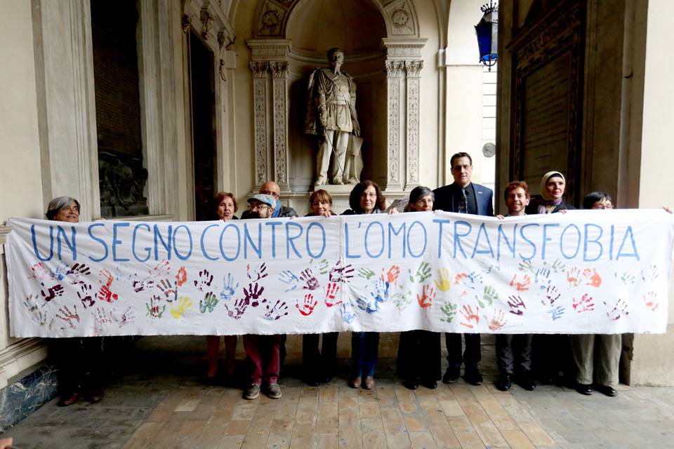 17 maggio: celebrata la giornata internazionale contro le discriminazioni di genere