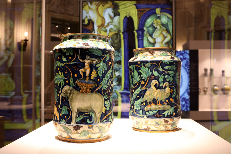 A Palazzo Madama l’Italia del Rinascimento. Lo splendore della maiolica
