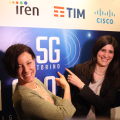 Paola Pisano e Chiara Appendino