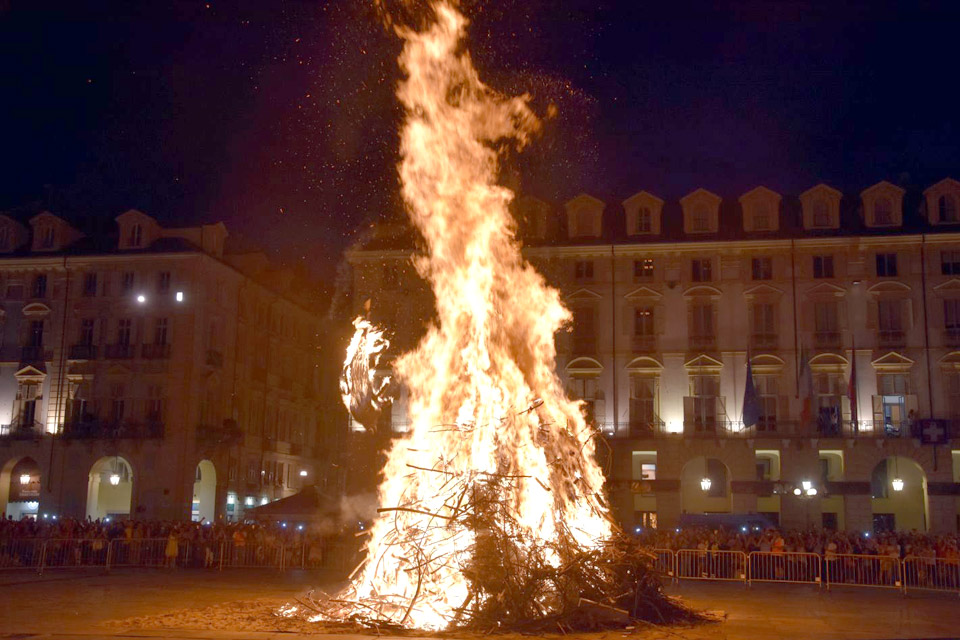 Il Farò di San Giovanni