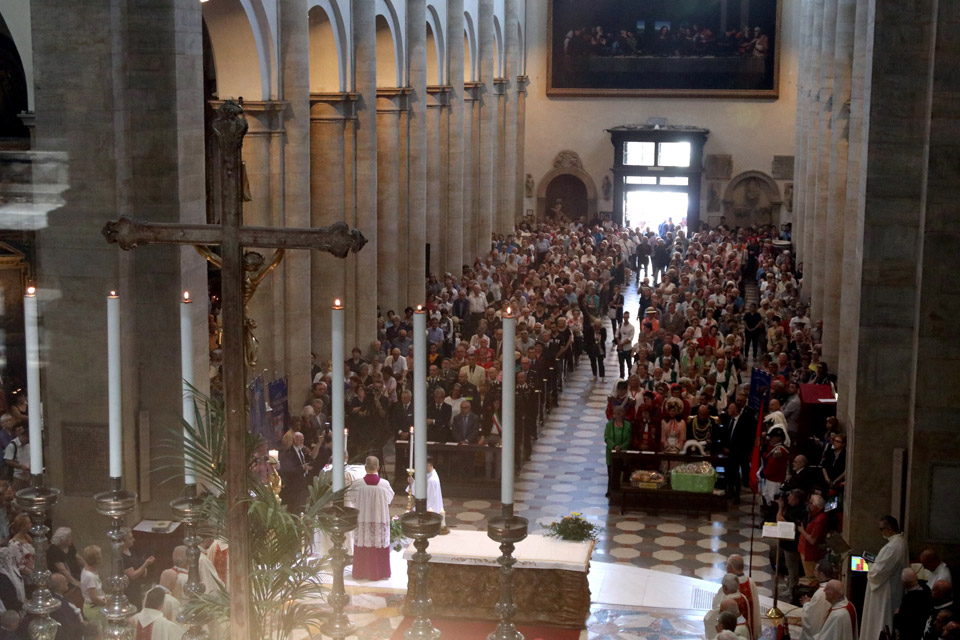 Messa solenne per San Giovanni