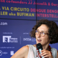 L'Assessora alla Cultura della Città di Torino, Francesca Leon