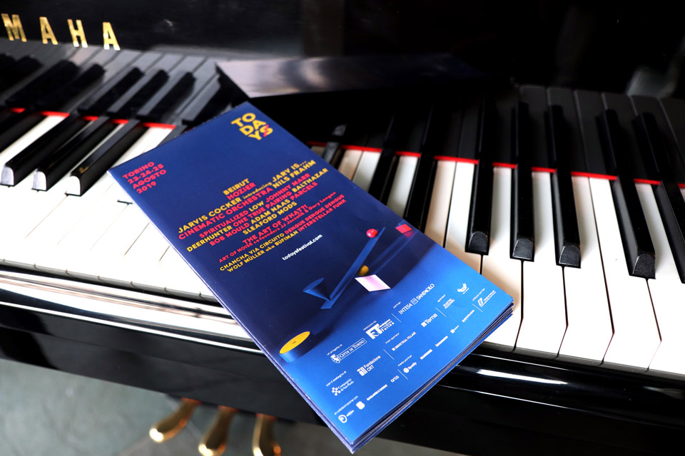 Presentato il TOdays Festival 2019