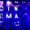 The Cinematic Orchestra, ex fabbrica Incet