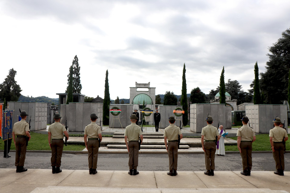 8 Settembre, Anniversario dell'Armistizio