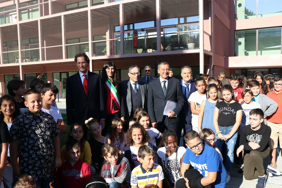 TORINO fa SCUOLA. Inaugurate due scuole del futuro