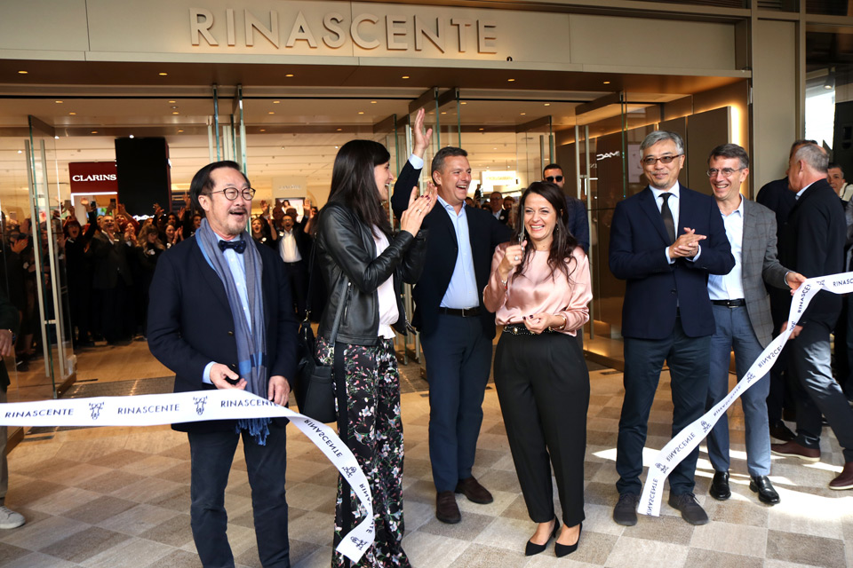 Una nuova Rinascente per Torino
