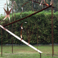 "Modulazione ascendente" di Fausto Melotti
