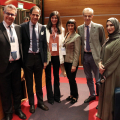 Paolo Biancone, Vincenzo Ilotte, Chiara Appendino, Daniela Silvi, Alberto Brugnoni, Hala Badri