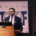 Rafi-uddin Shikoh, Fondatore e CEO DinarStandard, New York - Dubai