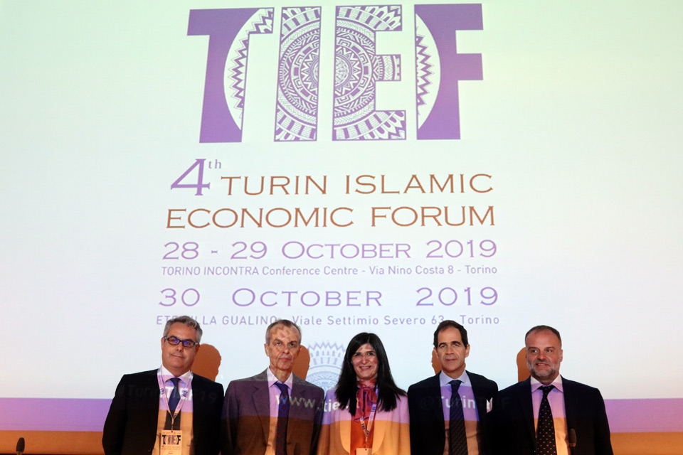 La quarta edizione del TIEF - Turin Islamic Economic Forum
