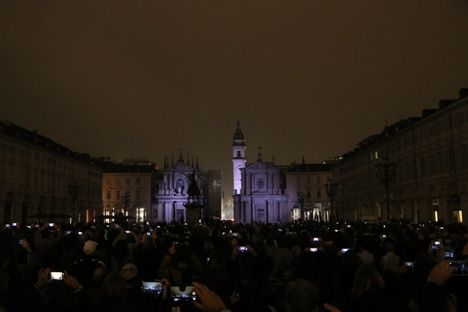 XXII Edizione di Luci d’Artista