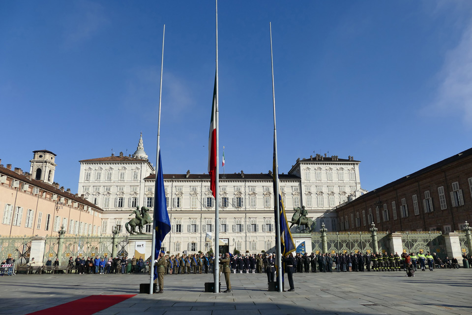 4 novembre. Festa dell’Unità Nazionale e delle Forze Armate