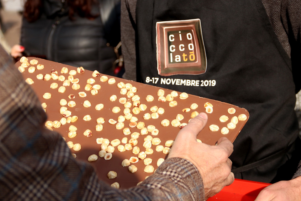 La festa del CioccolaTò, dieci giorni di dolcezza