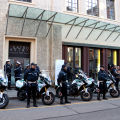 Al Teatro Astra di via Rosolino Pilo 6 è stato celebrato il 228° anniversario di fondazione del Corpo di Polizia Municipale della Città di Torino