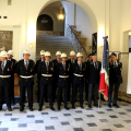Al Teatro Astra di via Rosolino Pilo 6 è stato celebrato il 228° anniversario di fondazione del Corpo di Polizia Municipale della Città di Torino
